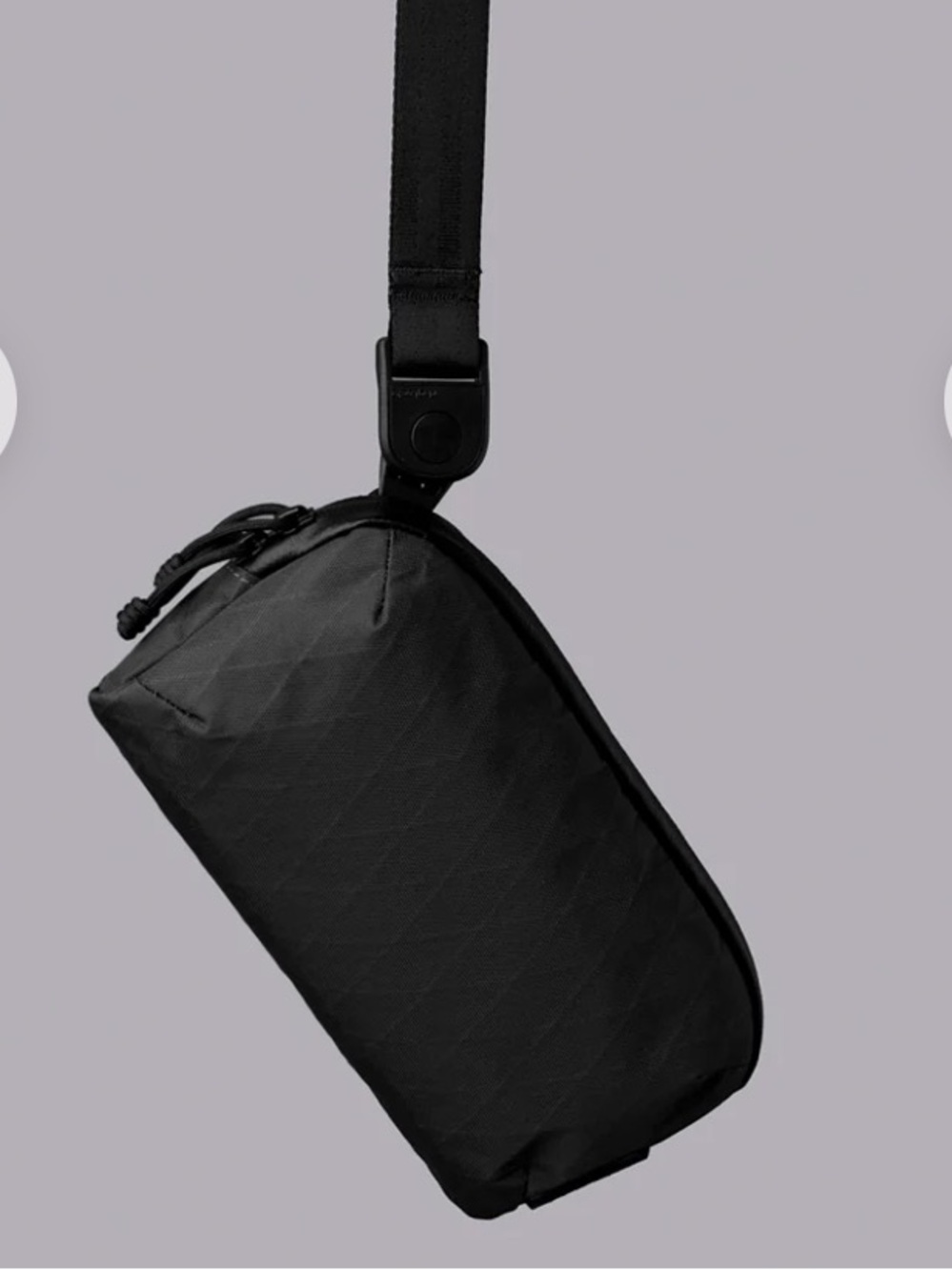 NWT Alpaka Flight Pouch Pro — Black Xpac - A4 - Picture 13 of 16